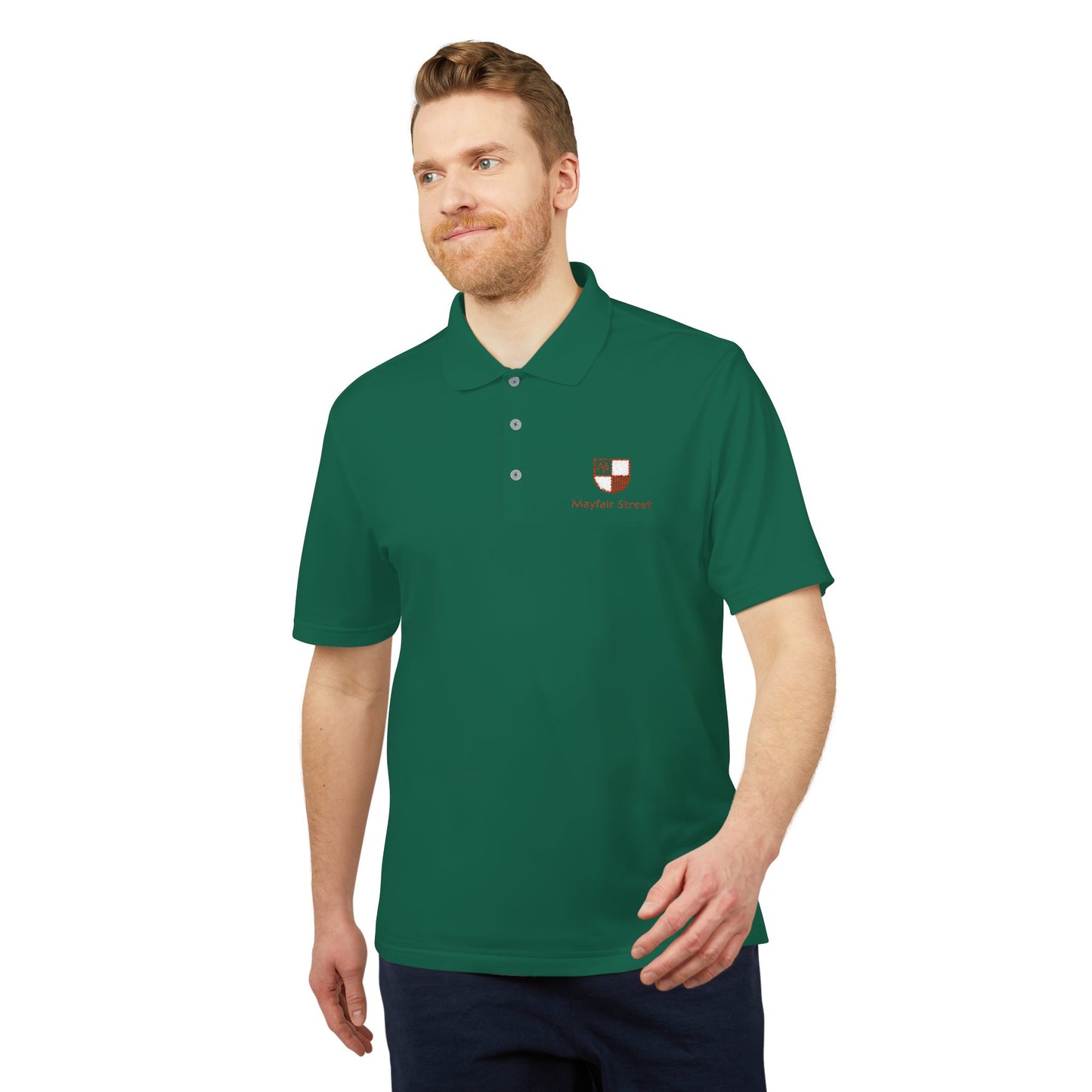adidas Unisex Performance Polo | Stylish Sportswear for Active Lifestyles