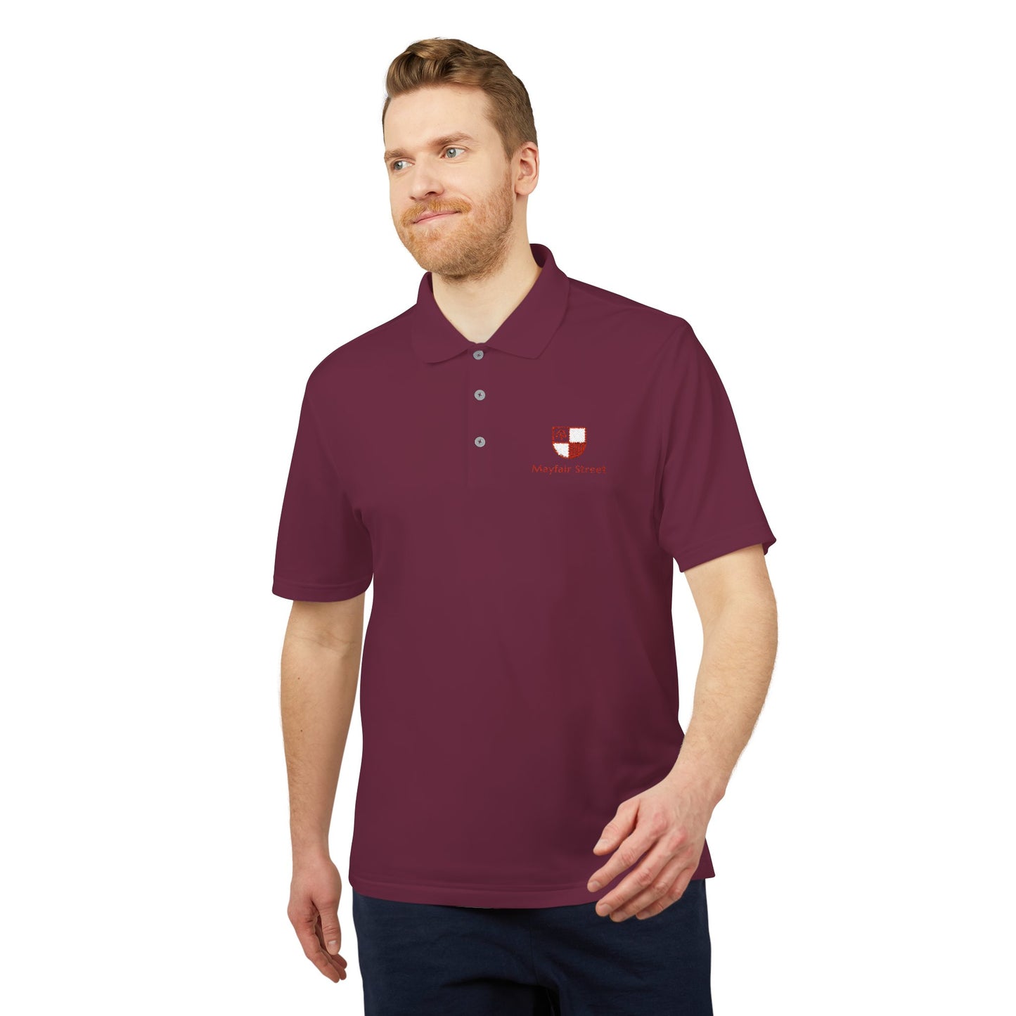 adidas Unisex Performance Polo | Stylish Sportswear for Active Lifestyles